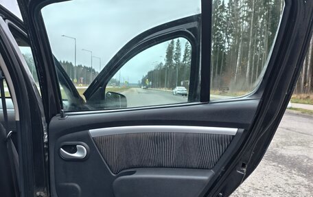 Renault Sandero I, 2011 год, 590 000 рублей, 19 фотография