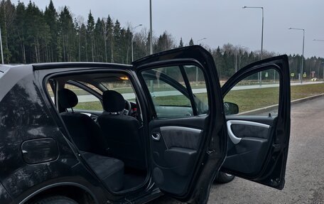 Renault Sandero I, 2011 год, 590 000 рублей, 21 фотография