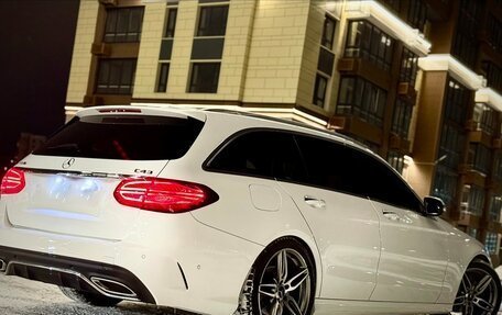 Mercedes-Benz C-Класс, 2018 год, 1 950 000 рублей, 2 фотография