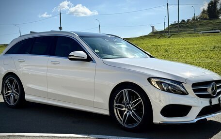 Mercedes-Benz C-Класс, 2018 год, 1 950 000 рублей, 8 фотография