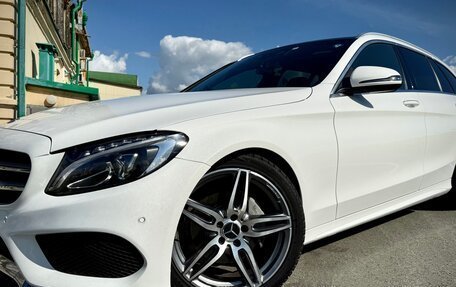 Mercedes-Benz C-Класс, 2018 год, 1 950 000 рублей, 7 фотография