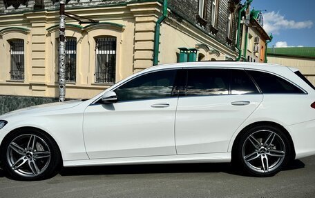 Mercedes-Benz C-Класс, 2018 год, 1 950 000 рублей, 13 фотография