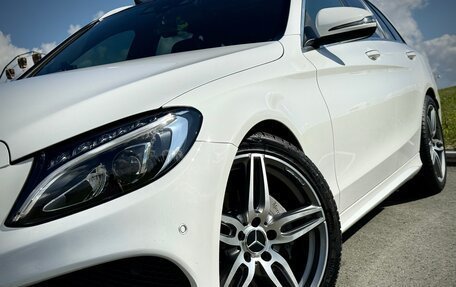 Mercedes-Benz C-Класс, 2018 год, 1 950 000 рублей, 11 фотография