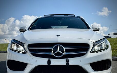 Mercedes-Benz C-Класс, 2018 год, 1 950 000 рублей, 14 фотография