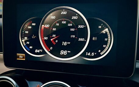 Mercedes-Benz C-Класс, 2018 год, 1 950 000 рублей, 16 фотография