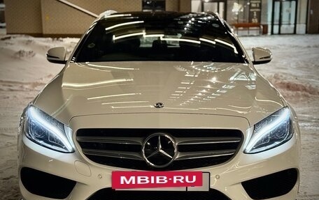 Mercedes-Benz C-Класс, 2018 год, 1 950 000 рублей, 5 фотография