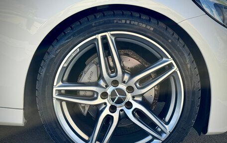 Mercedes-Benz C-Класс, 2018 год, 1 950 000 рублей, 18 фотография