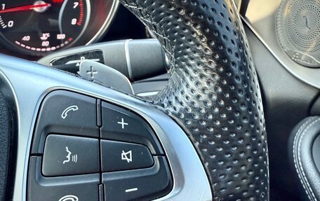 Mercedes-Benz C-Класс, 2018 год, 1 950 000 рублей, 21 фотография