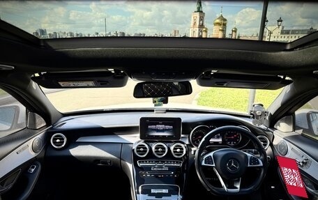 Mercedes-Benz C-Класс, 2018 год, 1 950 000 рублей, 25 фотография