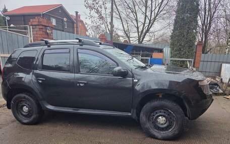 Renault Duster I рестайлинг, 2012 год, 730 000 рублей, 3 фотография