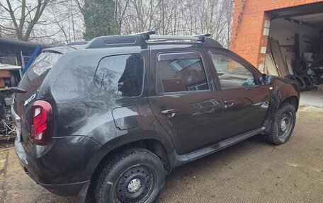 Renault Duster I рестайлинг, 2012 год, 730 000 рублей, 4 фотография