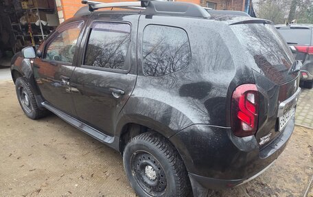 Renault Duster I рестайлинг, 2012 год, 730 000 рублей, 8 фотография
