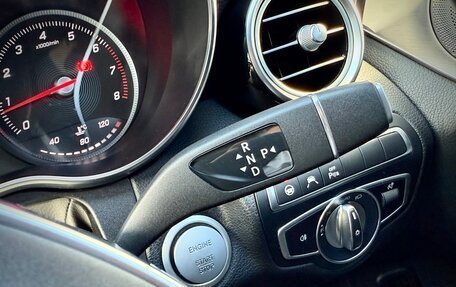 Mercedes-Benz C-Класс, 2018 год, 1 950 000 рублей, 39 фотография