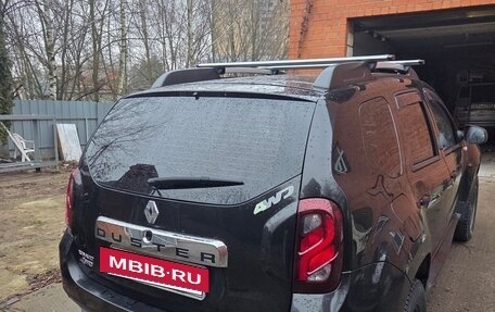 Renault Duster I рестайлинг, 2012 год, 730 000 рублей, 6 фотография