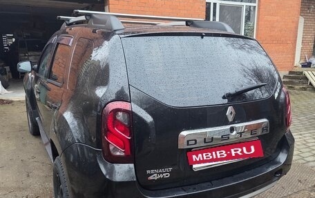 Renault Duster I рестайлинг, 2012 год, 730 000 рублей, 7 фотография