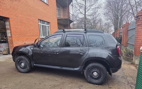 Renault Duster I рестайлинг, 2012 год, 730 000 рублей, 9 фотография