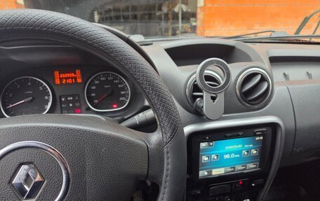 Renault Duster I рестайлинг, 2012 год, 730 000 рублей, 13 фотография