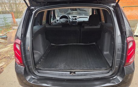 Renault Duster I рестайлинг, 2012 год, 730 000 рублей, 11 фотография