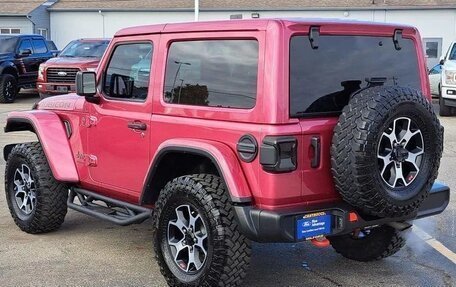 Jeep Wrangler, 2021 год, 5 400 000 рублей, 3 фотография