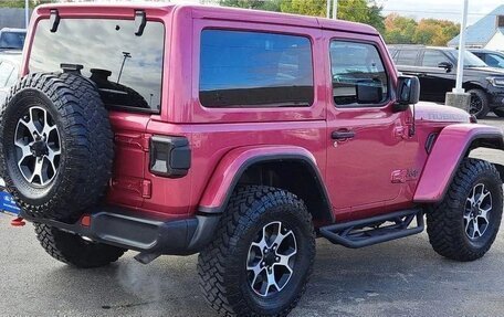 Jeep Wrangler, 2021 год, 5 400 000 рублей, 5 фотография