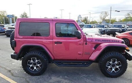 Jeep Wrangler, 2021 год, 5 400 000 рублей, 6 фотография