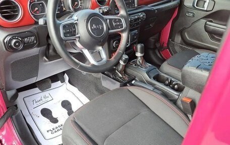 Jeep Wrangler, 2021 год, 5 400 000 рублей, 10 фотография
