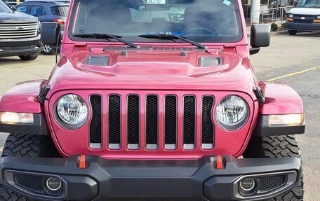 Jeep Wrangler, 2021 год, 5 400 000 рублей, 8 фотография