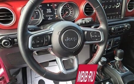 Jeep Wrangler, 2021 год, 5 400 000 рублей, 11 фотография