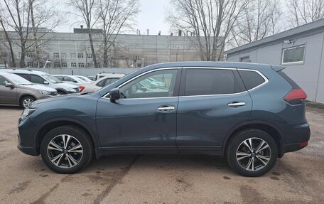Nissan X-Trail, 2020 год, 2 300 000 рублей, 8 фотография