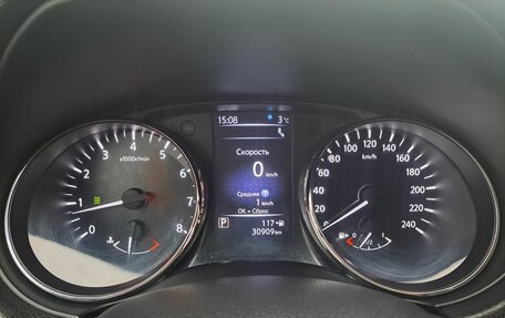 Nissan X-Trail, 2020 год, 2 300 000 рублей, 13 фотография