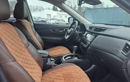 Nissan X-Trail, 2020 год, 2 300 000 рублей, 11 фотография