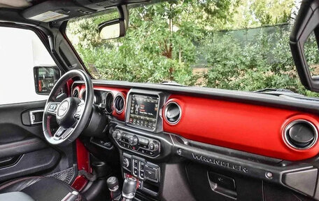 Jeep Wrangler, 2022 год, 5 560 000 рублей, 7 фотография