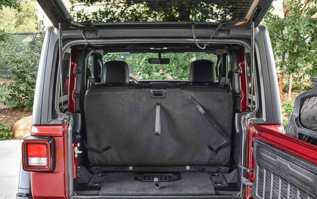 Jeep Wrangler, 2022 год, 5 560 000 рублей, 6 фотография