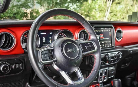 Jeep Wrangler, 2022 год, 5 560 000 рублей, 9 фотография