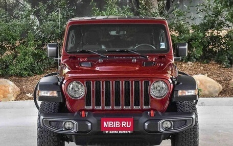 Jeep Wrangler, 2022 год, 5 560 000 рублей, 3 фотография