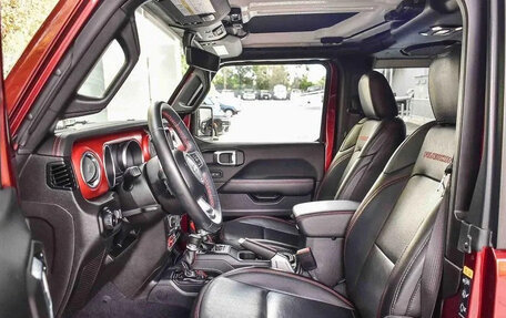 Jeep Wrangler, 2022 год, 5 560 000 рублей, 10 фотография