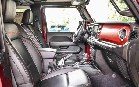 Jeep Wrangler, 2022 год, 5 560 000 рублей, 11 фотография