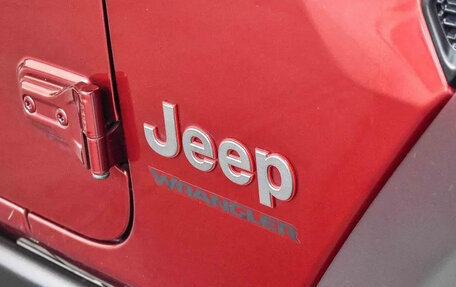 Jeep Wrangler, 2022 год, 5 560 000 рублей, 20 фотография