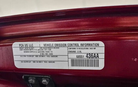 Jeep Wrangler, 2022 год, 5 560 000 рублей, 23 фотография