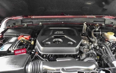 Jeep Wrangler, 2022 год, 5 560 000 рублей, 17 фотография