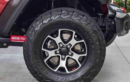 Jeep Wrangler, 2022 год, 5 560 000 рублей, 18 фотография