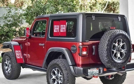 Jeep Wrangler, 2022 год, 5 560 000 рублей, 4 фотография