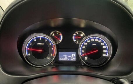 Suzuki SX4 II рестайлинг, 2012 год, 949 000 рублей, 3 фотография