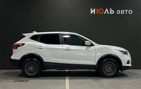 Nissan Qashqai, 2020 год, 2 190 000 рублей, 5 фотография