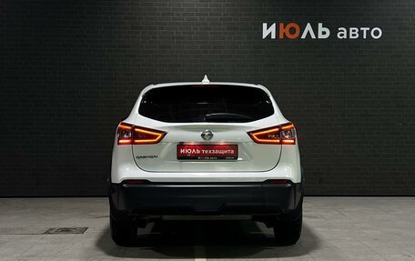 Nissan Qashqai, 2020 год, 2 190 000 рублей, 6 фотография