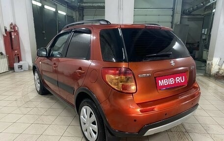 Suzuki SX4 II рестайлинг, 2012 год, 949 000 рублей, 1 фотография