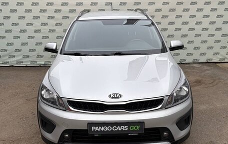 KIA Rio IV, 2018 год, 1 645 000 рублей, 2 фотография