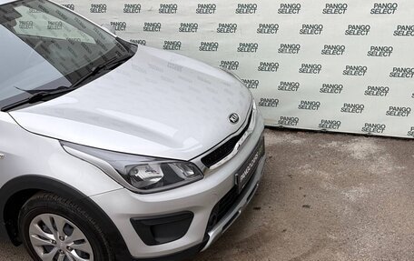 KIA Rio IV, 2018 год, 1 645 000 рублей, 10 фотография