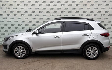 KIA Rio IV, 2018 год, 1 645 000 рублей, 4 фотография