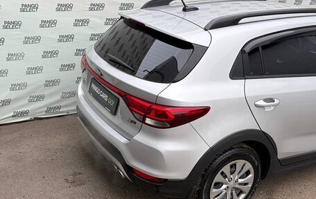 KIA Rio IV, 2018 год, 1 645 000 рублей, 8 фотография